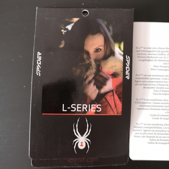 Ski jacket - Picture 9 of 16